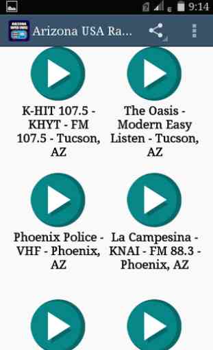 Arizona USA Radio 2