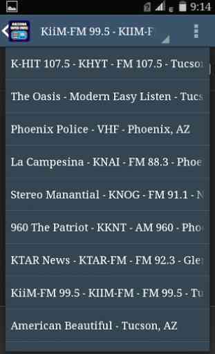 Arizona USA Radio 4