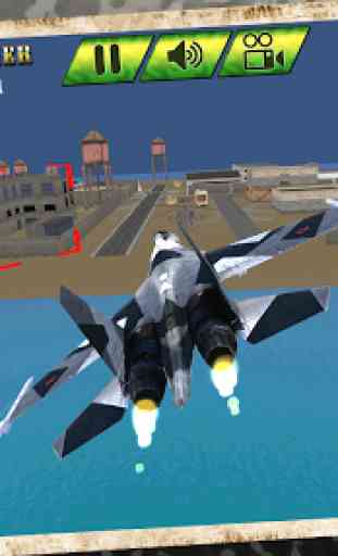 Army Jet Simulator 2