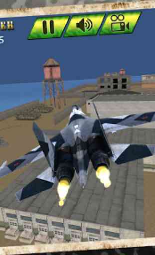 Army Jet Simulator 3