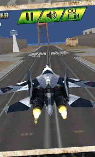 Army Jet Simulator 4