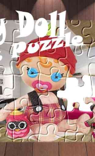 Baby Alive Doll: Kids Puzzle 1