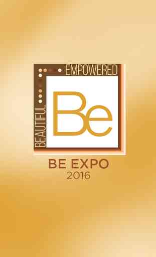 Be Beautiful Expo 1
