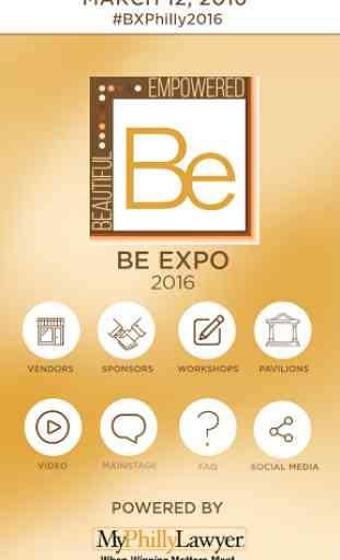 Be Beautiful Expo 3