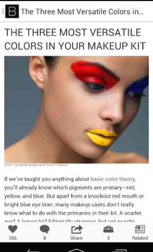 Beautylish: Makeup Beauty Tips 3