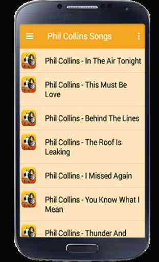 Best Phil Collins Songs 2