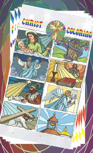 Bible Coloring Book Free 2