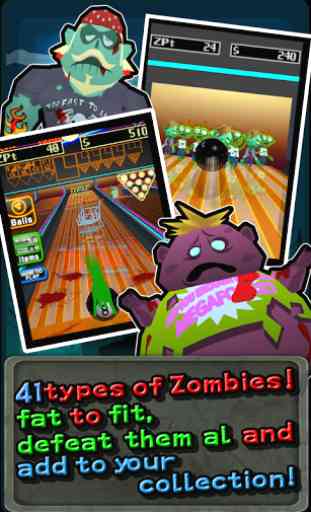 Bowling Zombie ! 4
