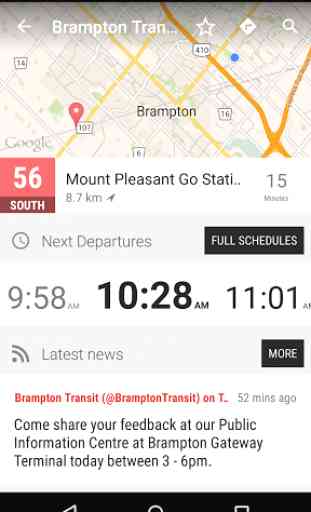 Brampton Transit Bus - MonTra… 2