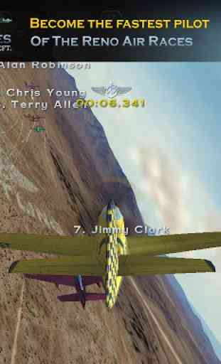 Breitling: Reno Air Races 1