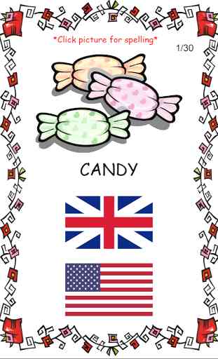 British vs American English 4