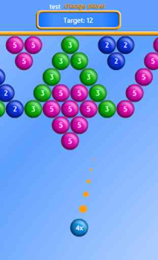 Bubble Pop Multiplication Free 1