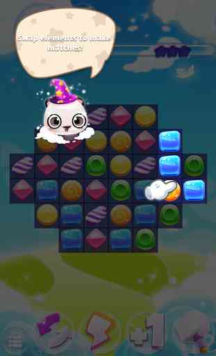 Candy Heroes Mania 2
