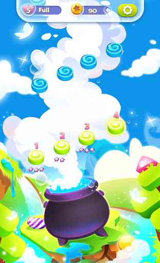 Candy Heroes Mania 3