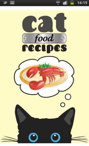 Cat Food Recipes 1