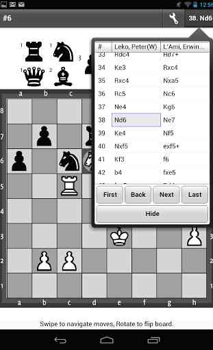 Chess PGN 4