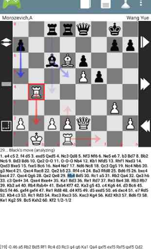 Chess Study: PDF PGN Lite 1