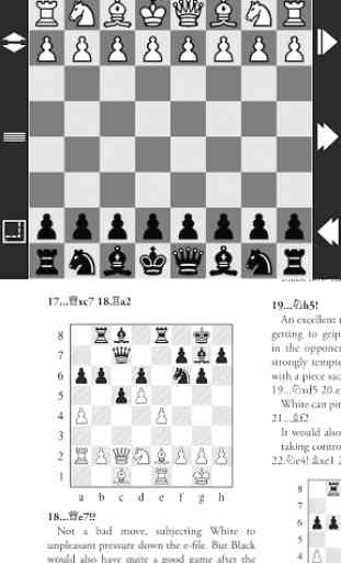 Chess Study: PDF PGN Lite 2