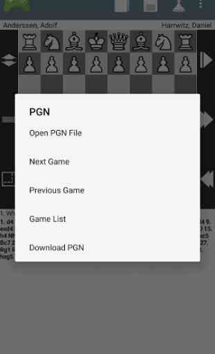 Chess Study: PDF PGN Lite 3