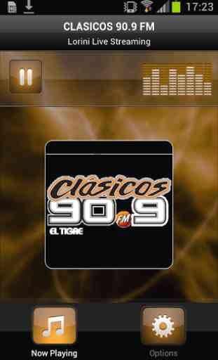 CLASICOS 90.9 FM 1