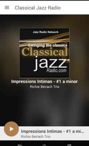 Classical Jazz Radio 1