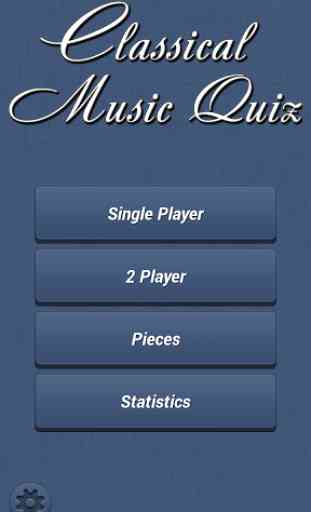 Classical Music Quiz 1