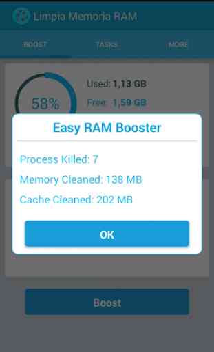 Clean Memory RAM 3