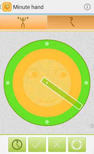 Clock and time for kids (FREE) 3