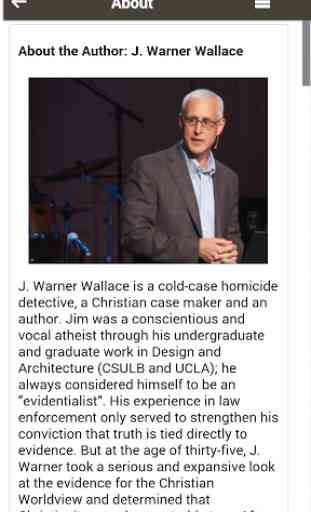 Cold Case Christianity 2