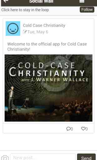 Cold Case Christianity 3