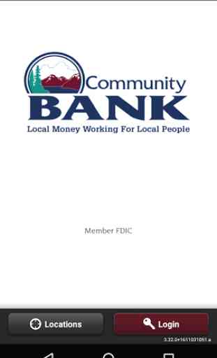 Community Bank Joseph 1