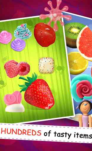 Cookie Yum! Free Cooking Games 3