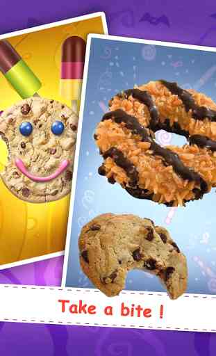 Cookie Yum! Free Cooking Games 4