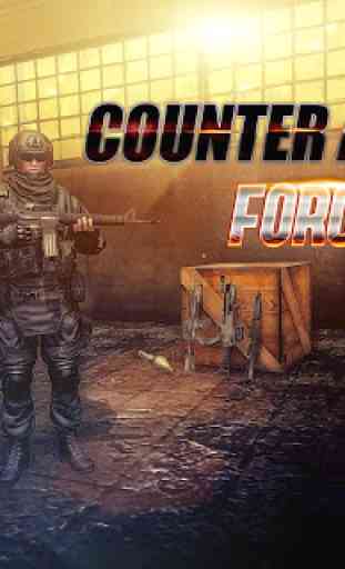 Counter Assault Forces 1
