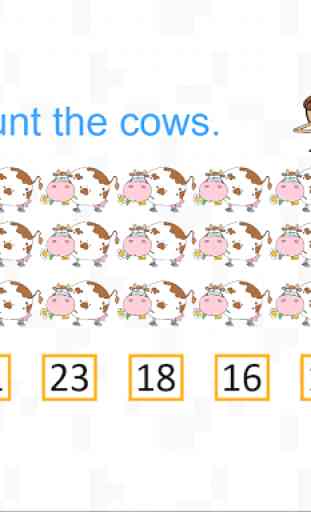 Counting to 100 for kids 3