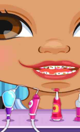 Crazy Dentist - kids games 2