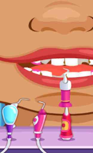 Crazy Dentist - kids games 4