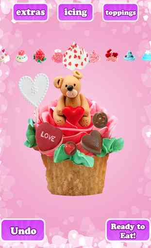 Cupcakes - Valentines Day FREE 1