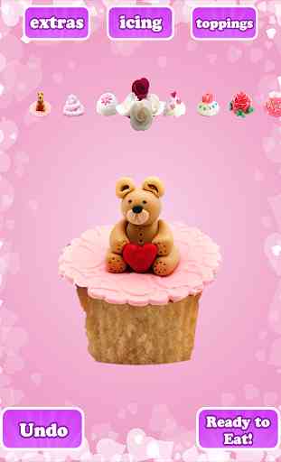 Cupcakes - Valentines Day FREE 3
