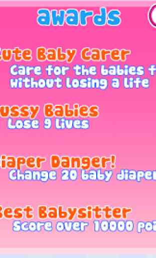 Cute Baby Daycare 3