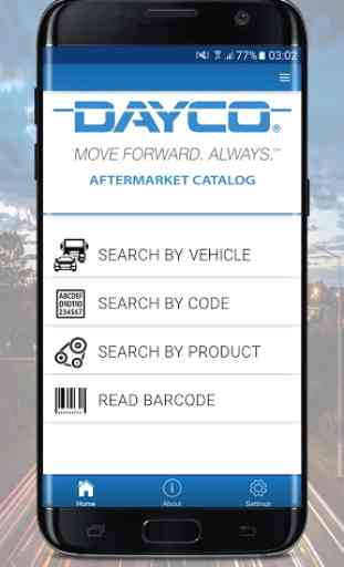 Dayco – Catalog EMEA-India 1