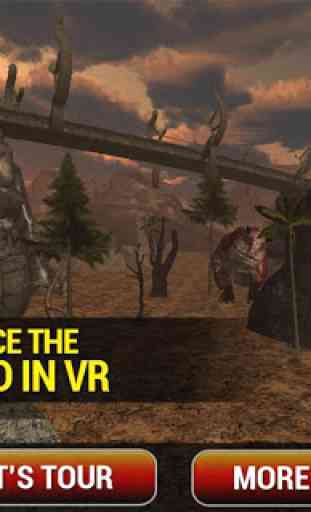 Dino Land VR - Virtual Tour 1