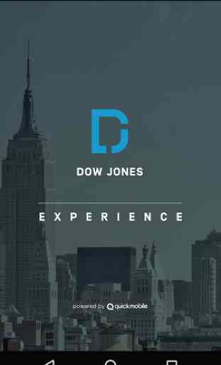 Dow Jones Experience 1