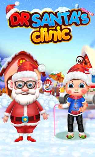 Dr. Santa's Clinic 1