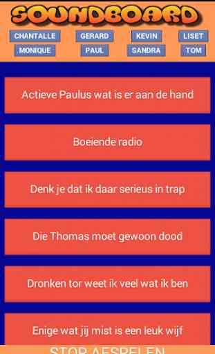 Dutch Soundboard 2