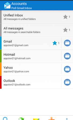 Email for Outlook App 1