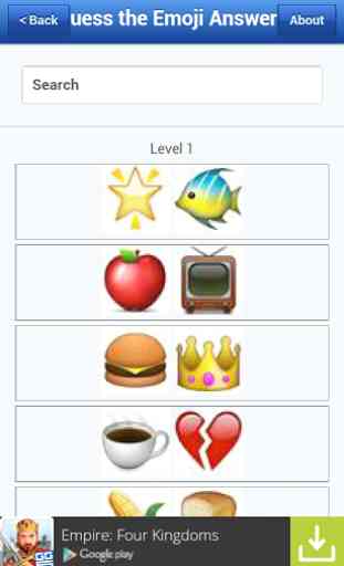 Emoji Answers 2