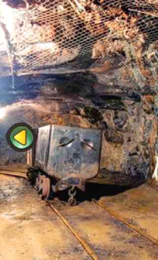 Escape Games Mining Tunnel 3
