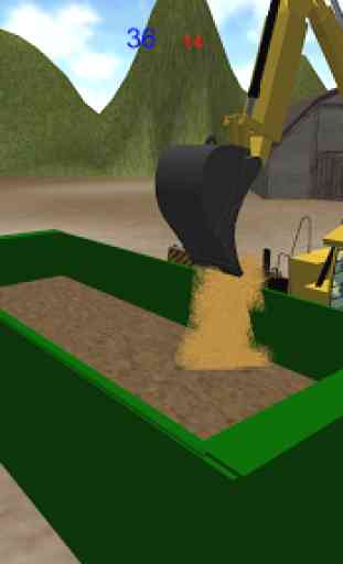 Excavator Simulator 3D 1