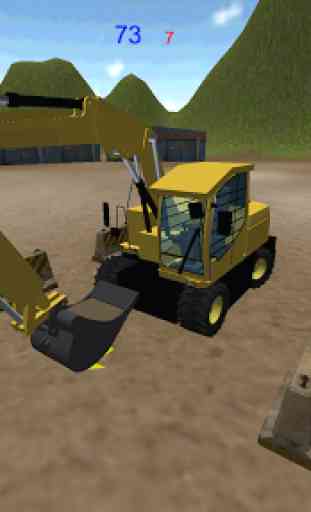 Excavator Simulator 3D 2